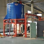 铝合金热处理炉